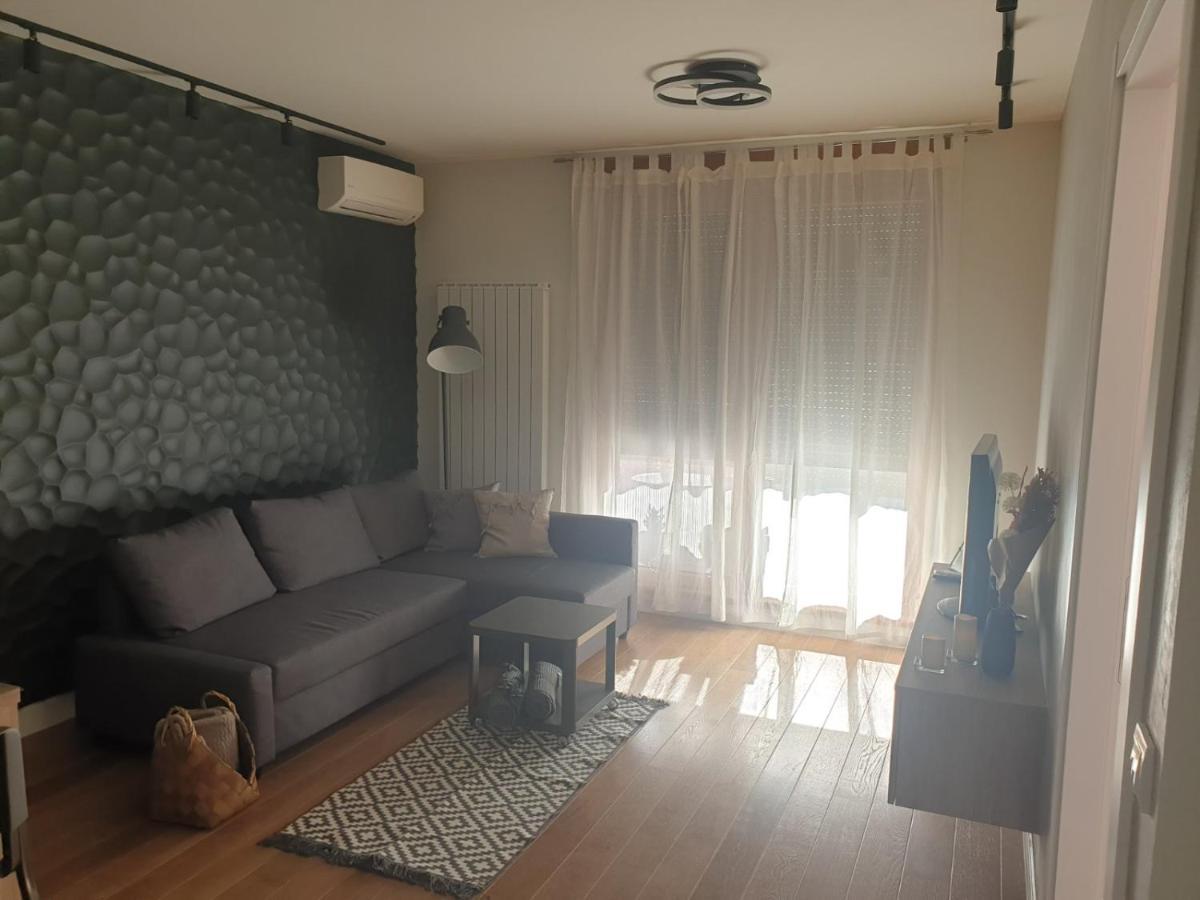 Apartment Mona Belgrade Extérieur photo