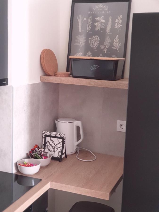 Apartment Mona Belgrade Extérieur photo